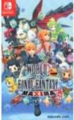 Square Enix World of Final Fantasy