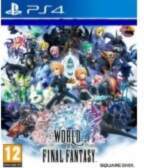 Square Enix World Of Final Fantasy