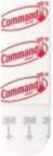 Staples COMMAND 12pcs White