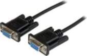 StarTech StarTech DB-9 - DB-9, 2m