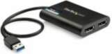 StarTech USB32DP24K60 Dokstacija