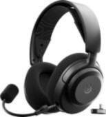 Steelseries Arctis Nova 3 Wireless Black