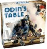 Tactic BOARDGAME TACTIC ODINS TABLE Galda
