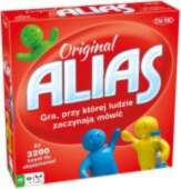 Tactic Tactic Alias Original board game