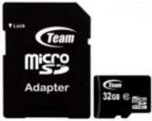 TEAM GROUP 32GB micro SDHC UHS-I