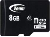 TEAM GROUP 8GB micro SDHC +