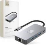 Tech-Protect Hub HB05 9in1 USB-C SD