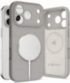 Tech-Protect Silicone MagSafe iPhone 17 Pro