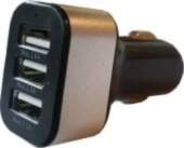 TECHNISAT *TECHNISAT    CARCHARGER TRIPLE USB C