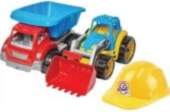 Technok Technok Construction vehicle set dump