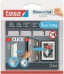 TESA Powerstrips Click 77720 4pcs