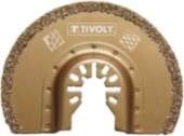 Tivoly _7594967 Multitool blade 87mm, segment