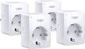 Tp-Link Tapo Mini Smart Wi-Fi Socket