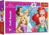Trefl Puzzle - 30 Pieces -