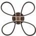 Trio CEILING LED LIGHT FLY 40CM