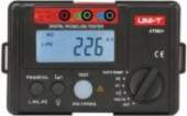 Uni-T UT582+ Digital RCD (ELCB) Tester