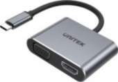 UNITEK Unitech V1126A USB graphics adapter