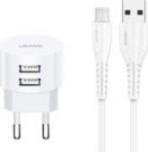 Usams US-T20 2in1 + Cable Micro