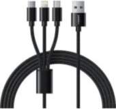 VEGER X78 USB-A / Lightning, Micro