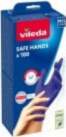 Vileda Safe Hands – nitrile gloves