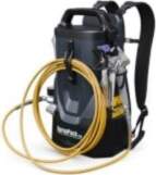 Wagner SprayPack 18V Kit Elektroinstruments