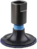 Wolfcraft Wolfcraft SANDING DISK 50MM +