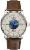 Zeppelin Atlantic 8468-5 Automatic GMT Pulkstenis
