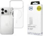 3MK Clear MagCase Apple iPhone 17