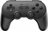 8BitDo Pro 2 (Hall Effect) Black