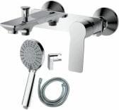 AB BRUCE IS with shower set