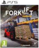 Aerosoft Forklift Simulator PS5 datorspēle
