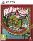 Atari RollerCoaster Tycoon 3: Complete Edition