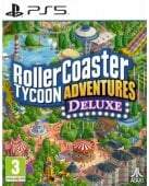 Atari RollerCoaster Tycoon Adventures Deluxe PS5