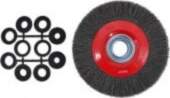AWTools AWTools disc brush 200mm bore