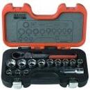 Bahco Bit set 1/ 4" 14pcs