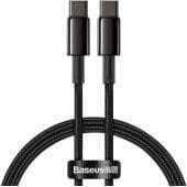 Baseus Tungsten Gold Type-C to Type-C