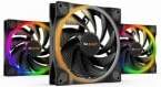 Be quiet! LIGHT WINGS Triple-Pack 140mm