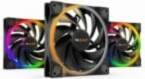 Be quiet! LIGHT WINGS Triple-Pack 140mm