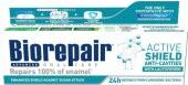Biorepair Biorepair Active Shield Toothpaste 75ml