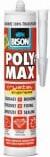 BISON Poly Max Crystal 280 ml