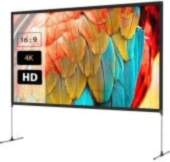 BlitzWolf BW-VS6 120" ekrāns