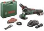 Bosch AdvancedMulti18 Multi-function tool Slīpmašīna