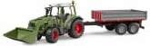 Bruder Fendt Vario 211 with front