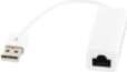 Cabletech Cabletech USB 2.0-RJ45 Adapteris
