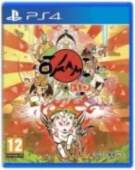Capcom Okami HD PS4 datorspēle