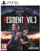 Capcom Resident Evil 3 PS5 datorspēle