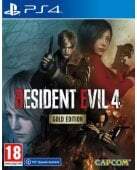 Capcom Resident Evil 4 Gold Edition