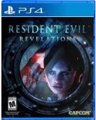 Capcom Resident Evil: Revelations PS4 datorspēle
