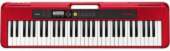 CASIO CT-S200 RD mūzikas instruments