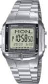 CASIO DB-360-1ADF Silver Pulkstenis